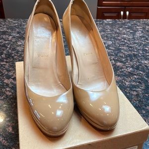 Best 25+ Deals for Lou Boutin Shoes | Poshmark